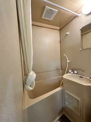 【浴室】 | メゾンドバランシャⅡ