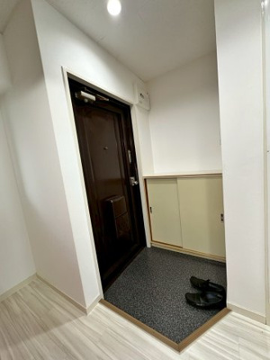 【玄関】 | メゾンドバランシャⅡ