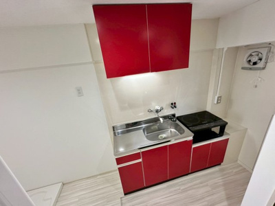 【キッチン】 | メゾンドバランシャⅡ