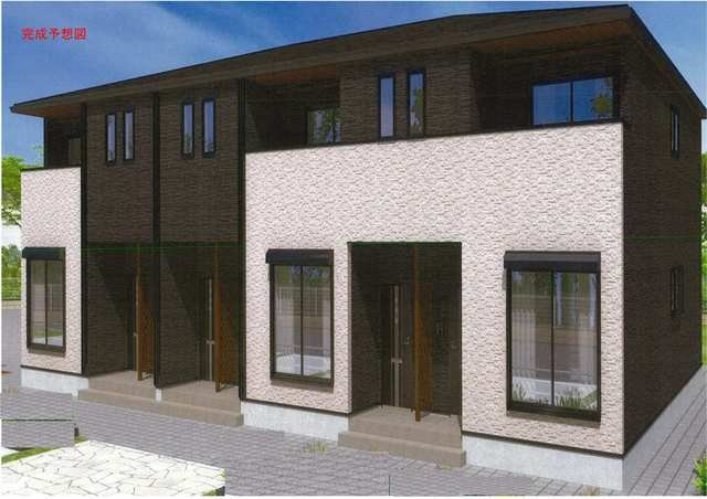 ヒルズ吉井の外観|お洒落な外観です★