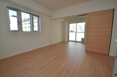 【寝室】 | ポーテ白金