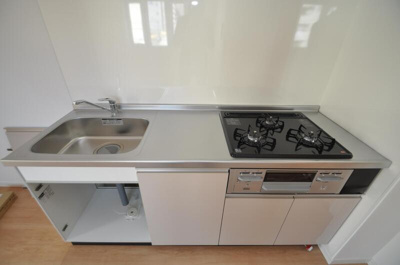 【キッチン】 | ポーテ白金