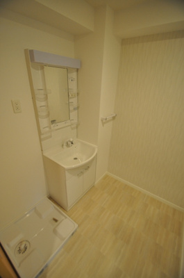 【洗面所】 | ポーテ白金