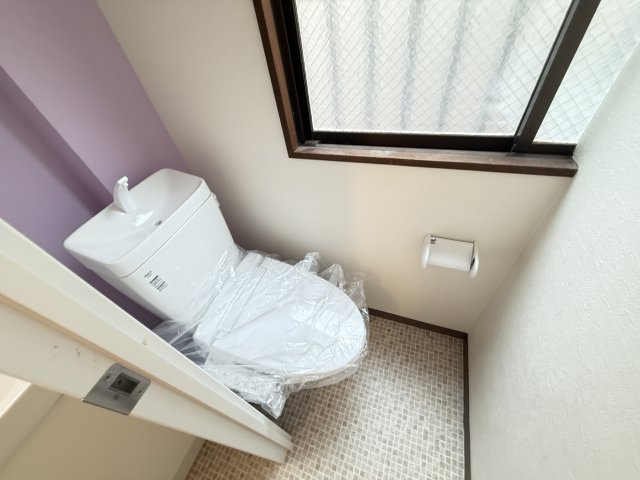 【トイレ】 | ラムールすみれ