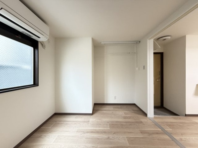 【寝室】 | ラムールすみれ