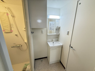 【洗面所】 | ラムールすみれ