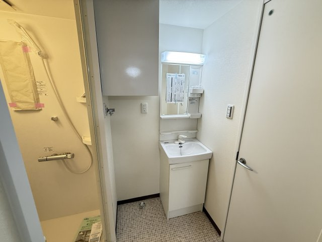 【洗面所】 | ラムールすみれ