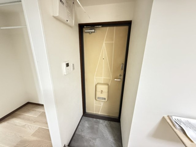 【玄関】 | ラムールすみれ