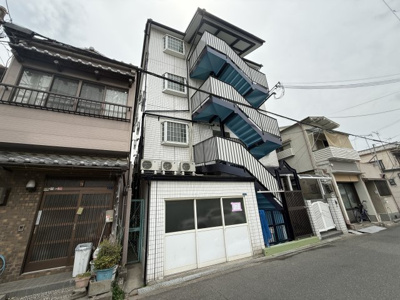 【外観】 | ラムールすみれ