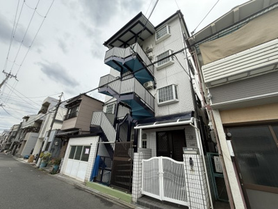 【外観】 | ラムールすみれ