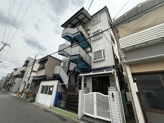 【外観】 | ラムールすみれ