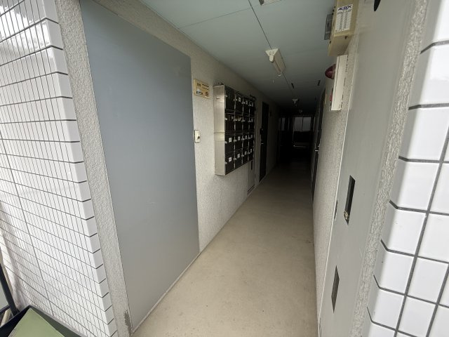 【エントランス】 | ラムールすみれ