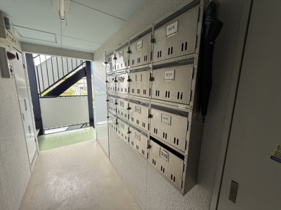 【ロビー】 | ラムールすみれ