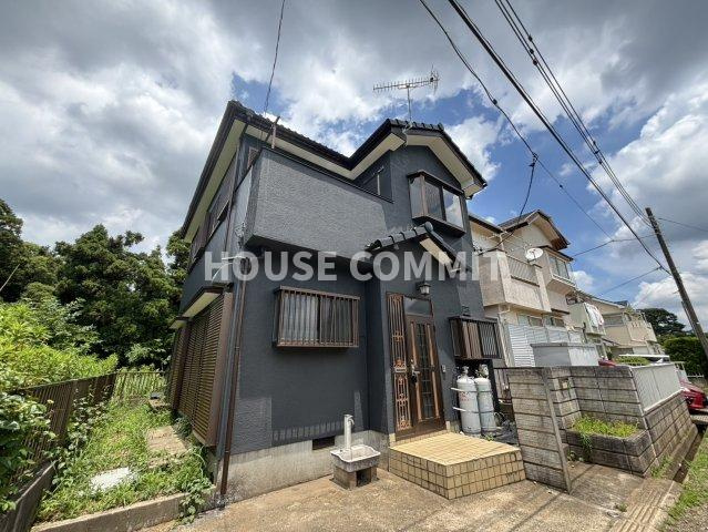 大谷流　中古戸建の外観