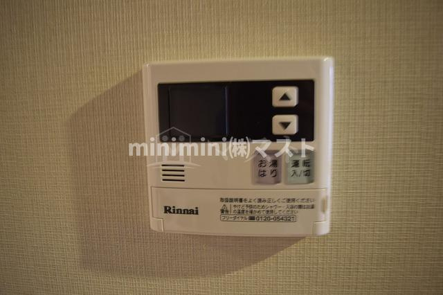 コンフォリア阿波座の設備