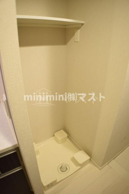 コンフォリア阿波座の設備