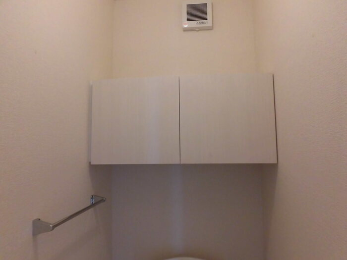 サングレイス の収納