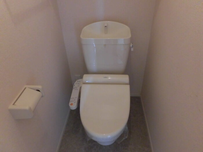 サングレイス のトイレ