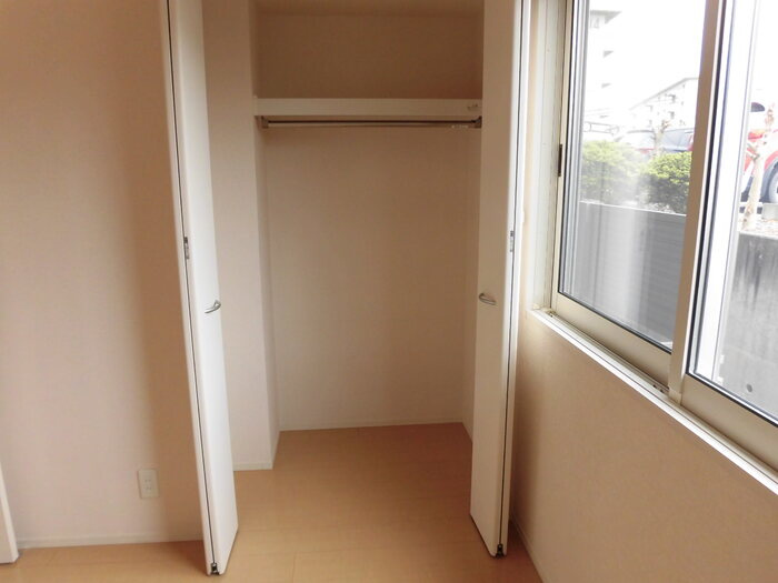 サングレイス の収納