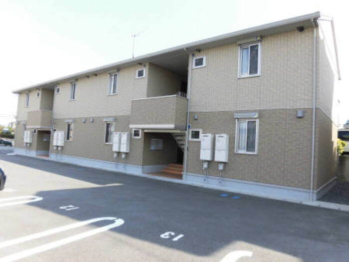 サングレイス の外観