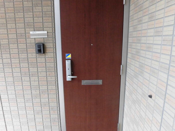 サングレイス の内装