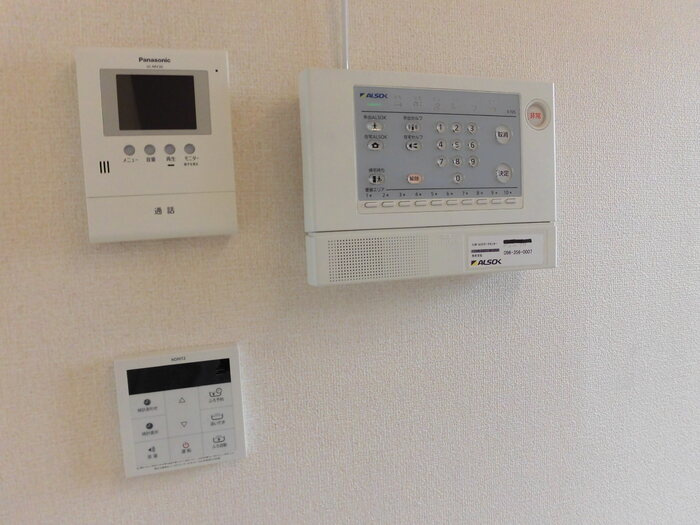 サングレイス の設備