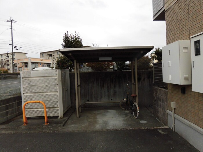 サングレイス のその他共用部分