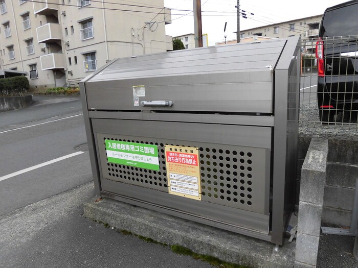 サングレイス のその他共用部分