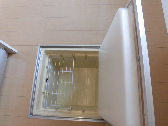 サングレイス の内装