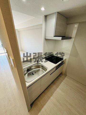 仲介手数料0円！URBAN-HEAL HISAYA ODORI PARKのキッチン