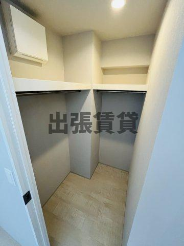 仲介手数料0円！URBAN-HEAL HISAYA ODORI PARKの収納