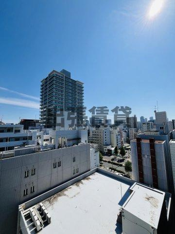 仲介手数料0円！URBAN-HEAL HISAYA ODORI PARKの展望