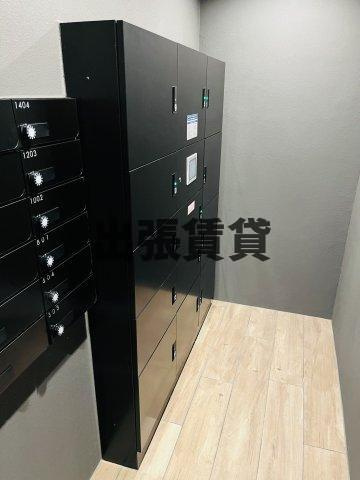 仲介手数料0円！URBAN-HEAL HISAYA ODORI PARKのその他共用部分