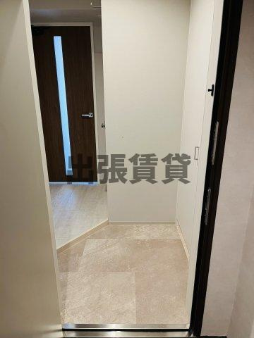 仲介手数料0円！URBAN-HEAL HISAYA ODORI PARKの玄関