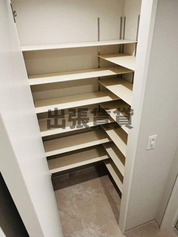 仲介手数料0円！URBAN-HEAL HISAYA ODORI PARKの収納