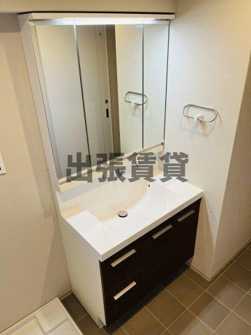 仲介手数料0円！URBAN-HEAL HISAYA ODORI PARKの洗面所