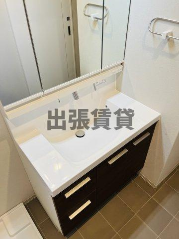 仲介手数料0円！URBAN-HEAL HISAYA ODORI PARKの洗面所