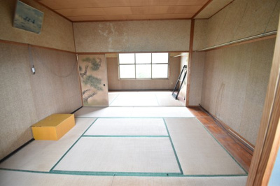 【和室】 | 志布志市有明町野井倉　売り事務所(全7筆) | 2F