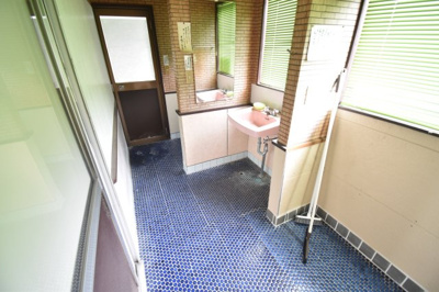 【トイレ】 | 志布志市有明町野井倉　売り事務所(全7筆)