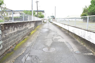 【周辺】 | 志布志市有明町野井倉　売り事務所(全7筆)