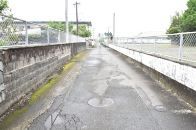 【周辺】 | 志布志市有明町野井倉　売り事務所(全7筆)