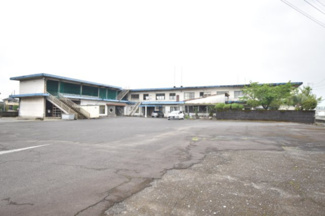 【外観】 | 志布志市有明町野井倉　売り事務所(全7筆)