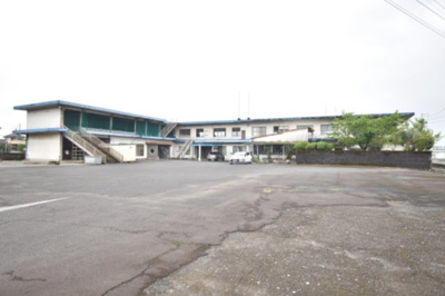 【外観】 | 志布志市有明町野井倉　売り事務所(全7筆)