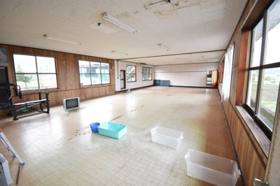 【内装】 | 志布志市有明町野井倉　売り事務所(全7筆) | 2F