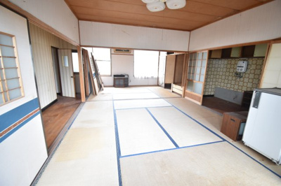 【和室】 | 志布志市有明町野井倉　売り事務所(全7筆) | 2F