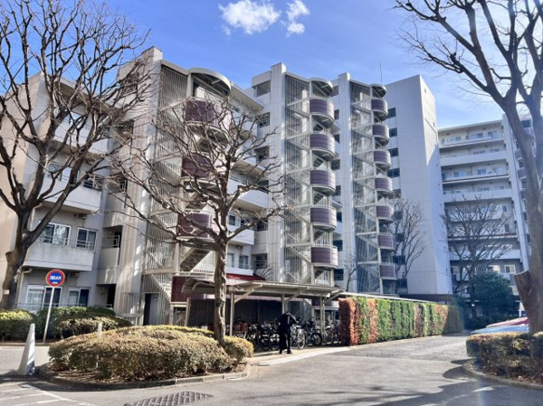 成増ハウスの画像