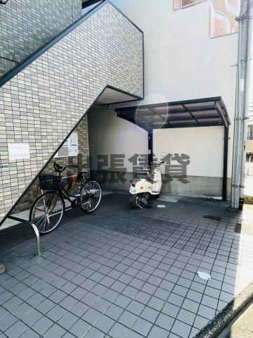 仲介手数料0円！アーバンハイツ中町Ⅱ番館のその他共用部分