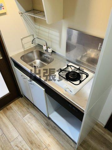 仲介手数料0円！アーバンハイツ中町Ⅱ番館のキッチン