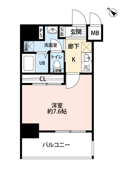 【間取り】 | ザ・クォータニティ バイ サヴォイ　★プライスホームなら仲介手数料が割引価格です★