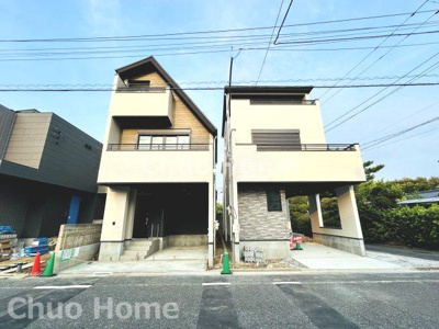 【外観】 | 江戸川区北小岩7丁目新築分譲住宅 | 外観